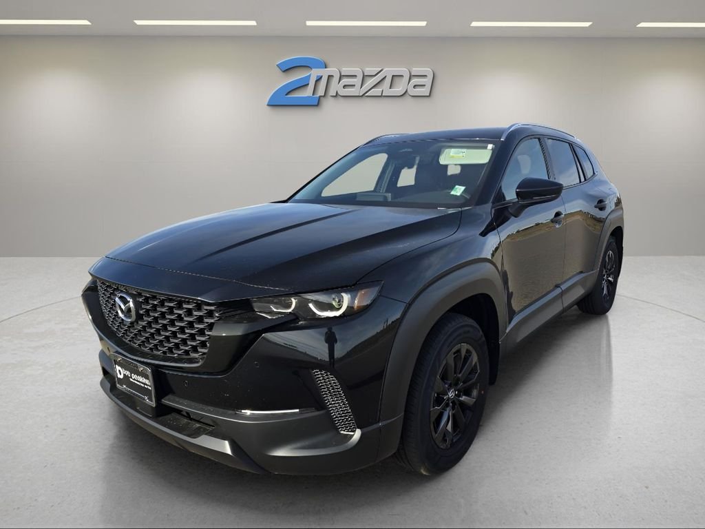 2026 Mazda CX-50 2.5 Hybrid Preferred's photo