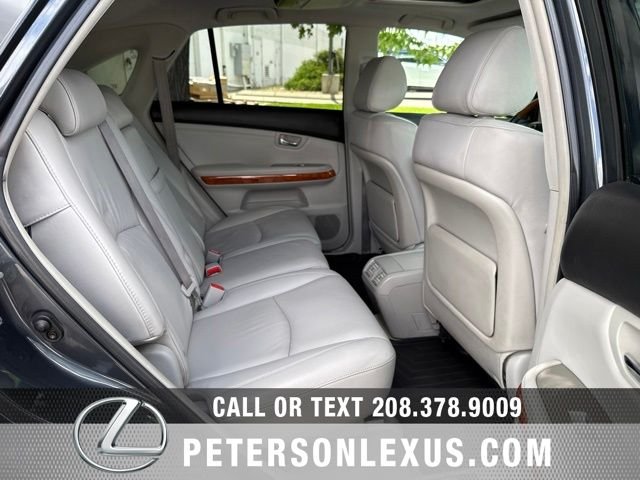 Used 2007 Gray Lexus Luxury image 19