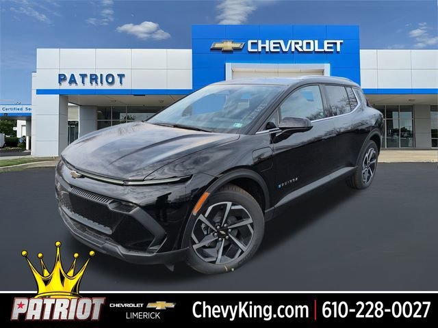 2026 Chevrolet Equinox EV