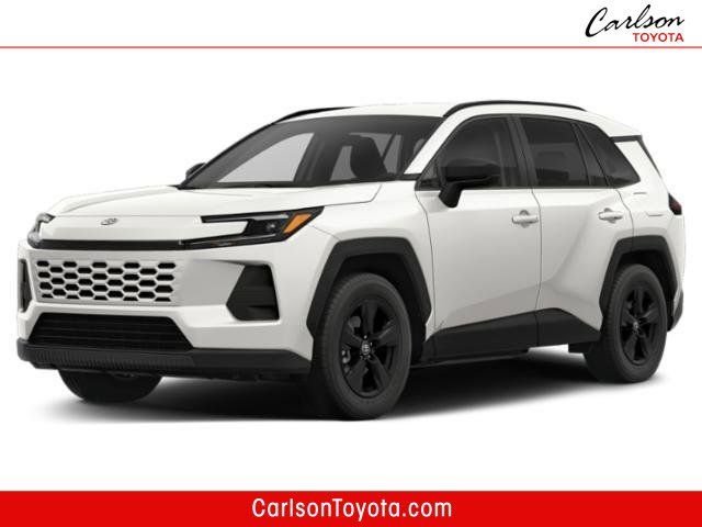 2026 Toyota RAV4