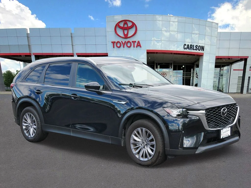 Used 2025 Mazda CX-90 Select Package with VIN JM3KKAHD5S1202353 for sale in Minneapolis, Minnesota