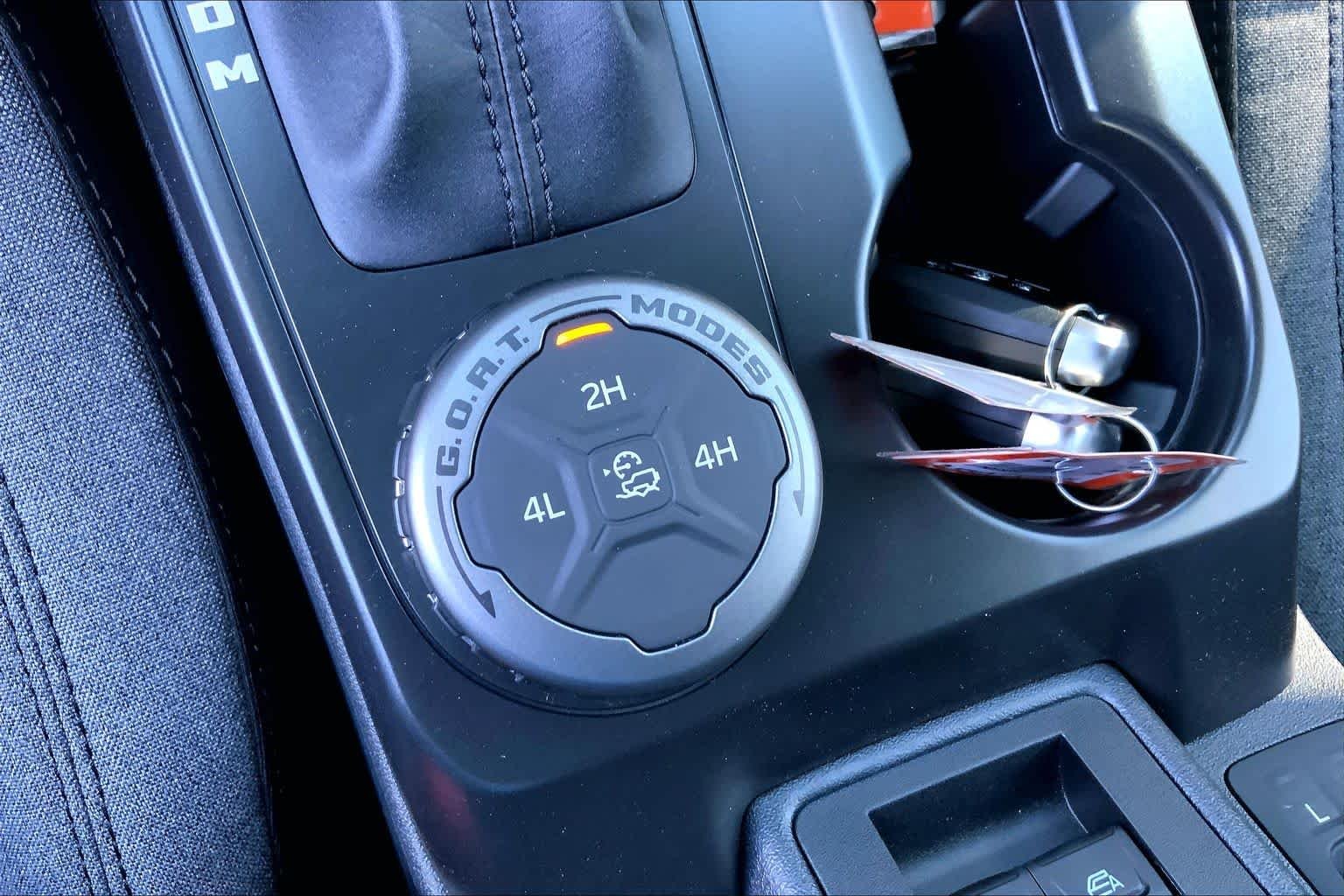 New 2026 Velocity Blue Metallic Ford Big Bend® image 15