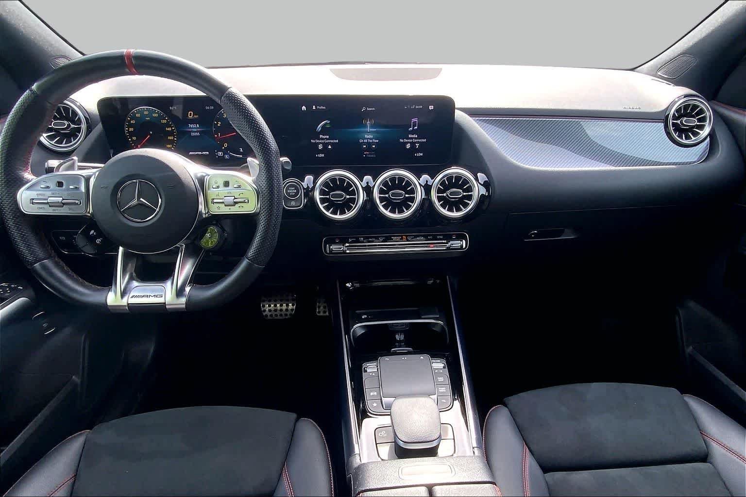 Certified Used 2023 Polar White Mercedes-Benz AMG® GLA 35 image 14