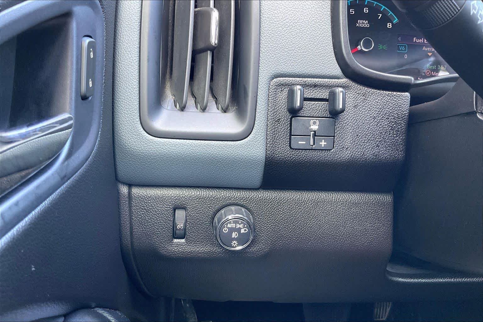 2021 Chevrolet Colorado Z71 - Photo 32