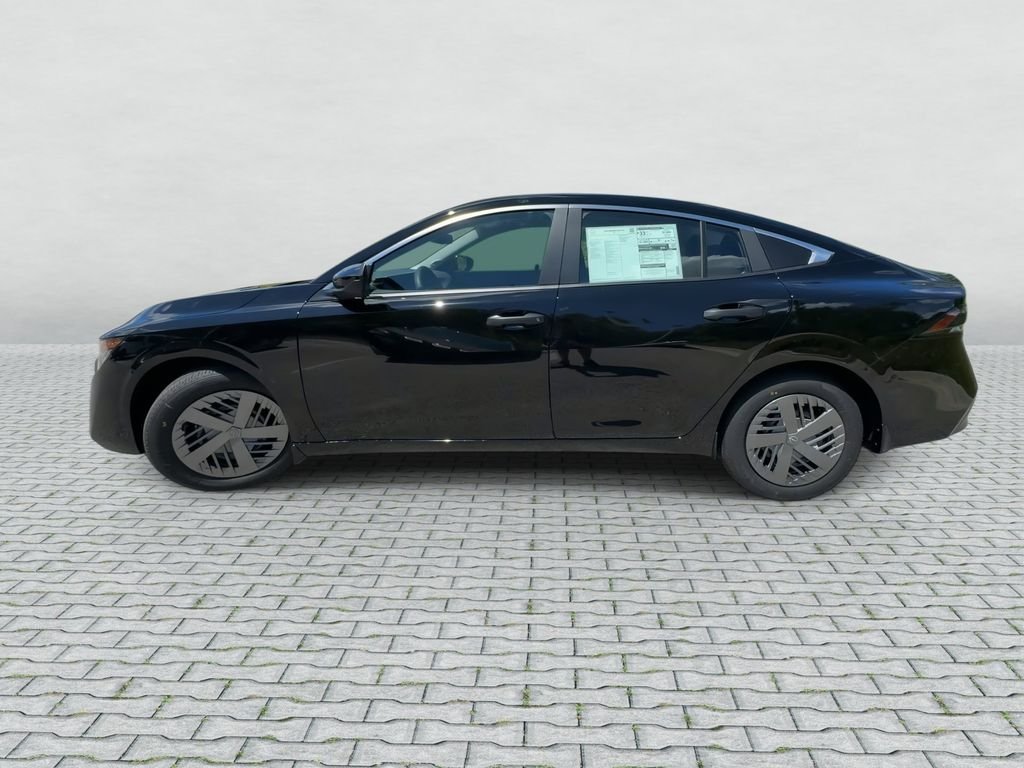 New 2026 Black Nissan S image 5
