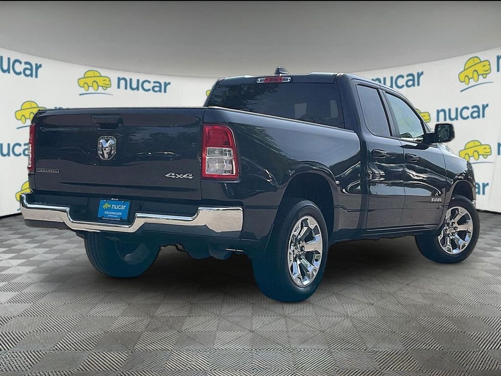Used 2021 Gray Ram Big Horn/Lone Star image 6