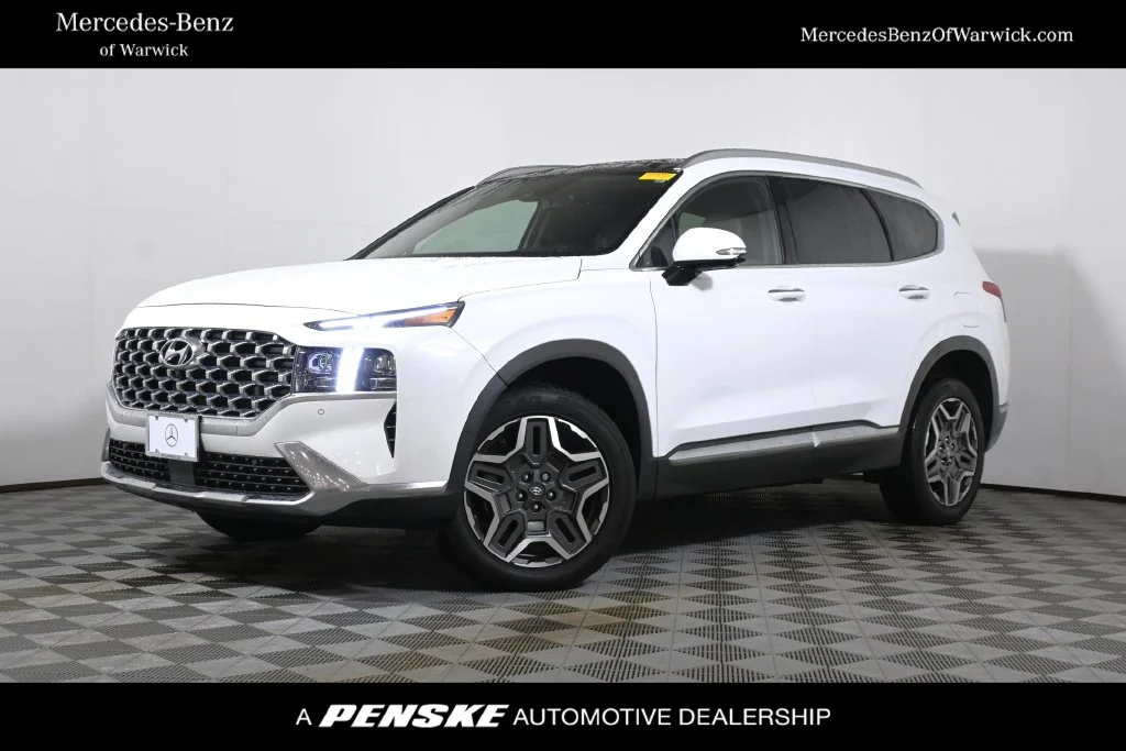 2023 Hyundai Santa Fe