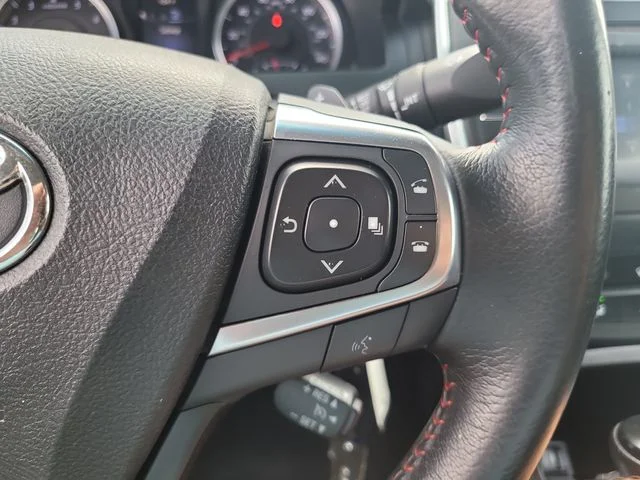 Used 2017 Black Toyota SE image 28