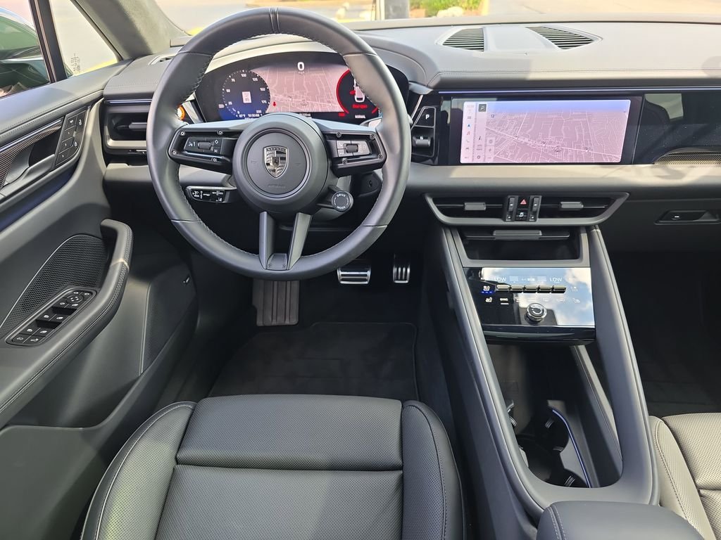 Used 2025 Green Porsche Turbo image 12