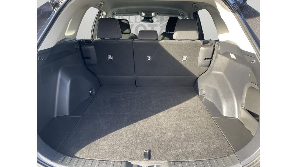 Certified Used 2025 Gray Toyota LE image 9
