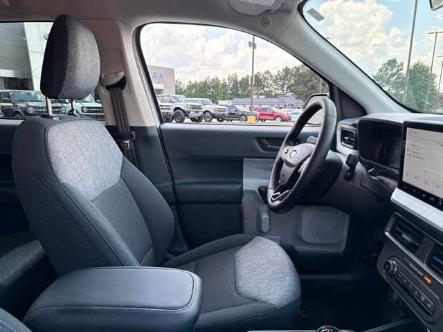 New 2026 Space White Metallic Ford XLT image 14