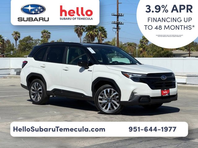 2026 Subaru FORESTER Touring Hybrid