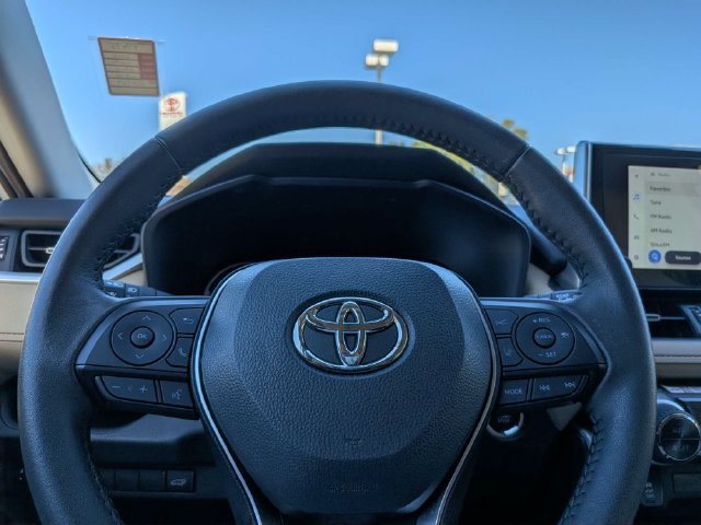 Certified Used 2025 Beige Toyota XLE Premium image 27