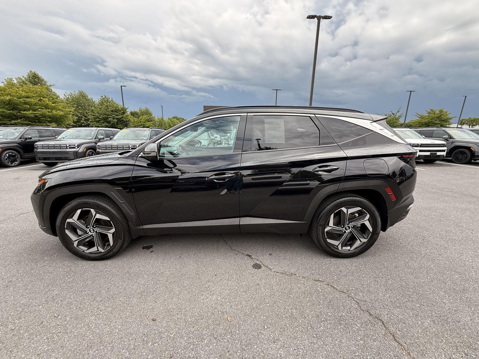 2023 Hyundai Tucson Limited - Photo 6