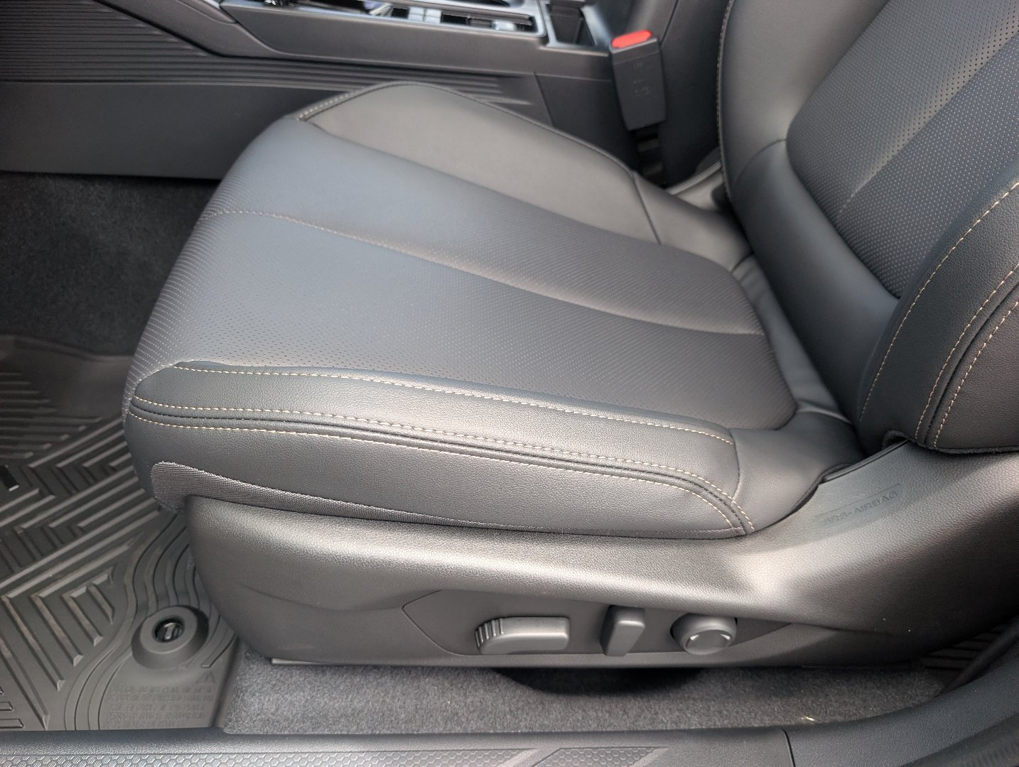 New 2026 RIVER ROCK PEARL Subaru Limited XT image 21