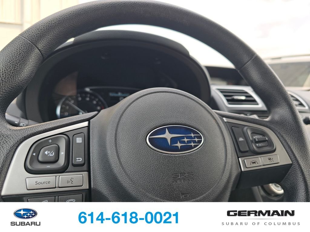 Used 2017 White Subaru 2.5i Premium image 23