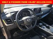 Used 2025 Silver Nissan SV image 12