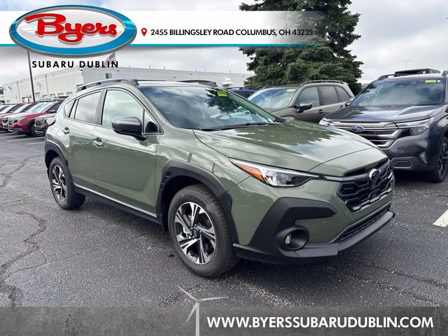 2026 Subaru Crosstrek Premium