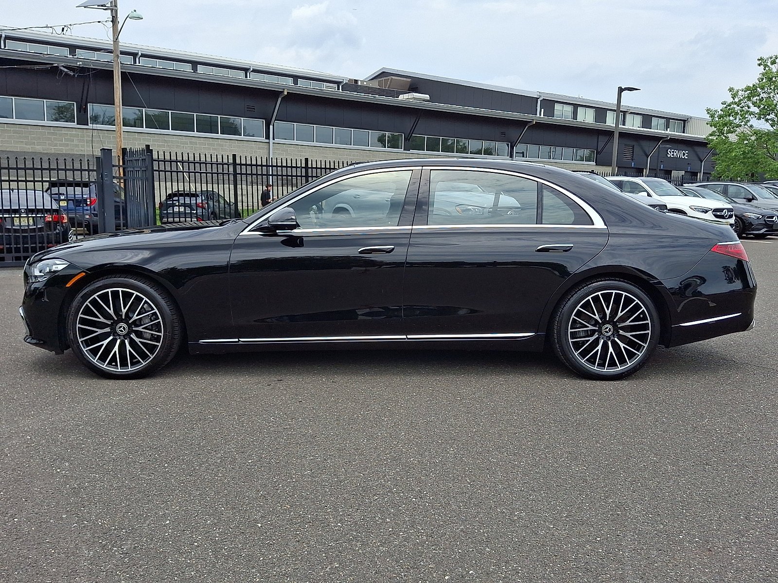 2023 Mercedes-Benz S-Class S 580 - Photo 7