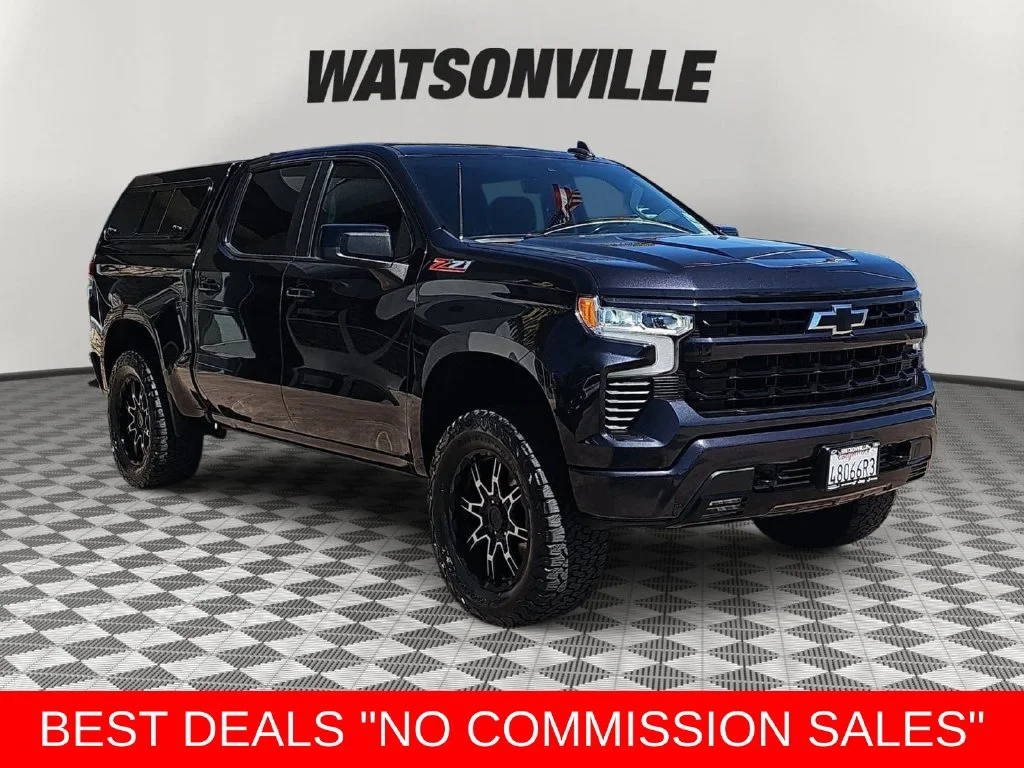 2022 Chevrolet Silverado 1500 RST