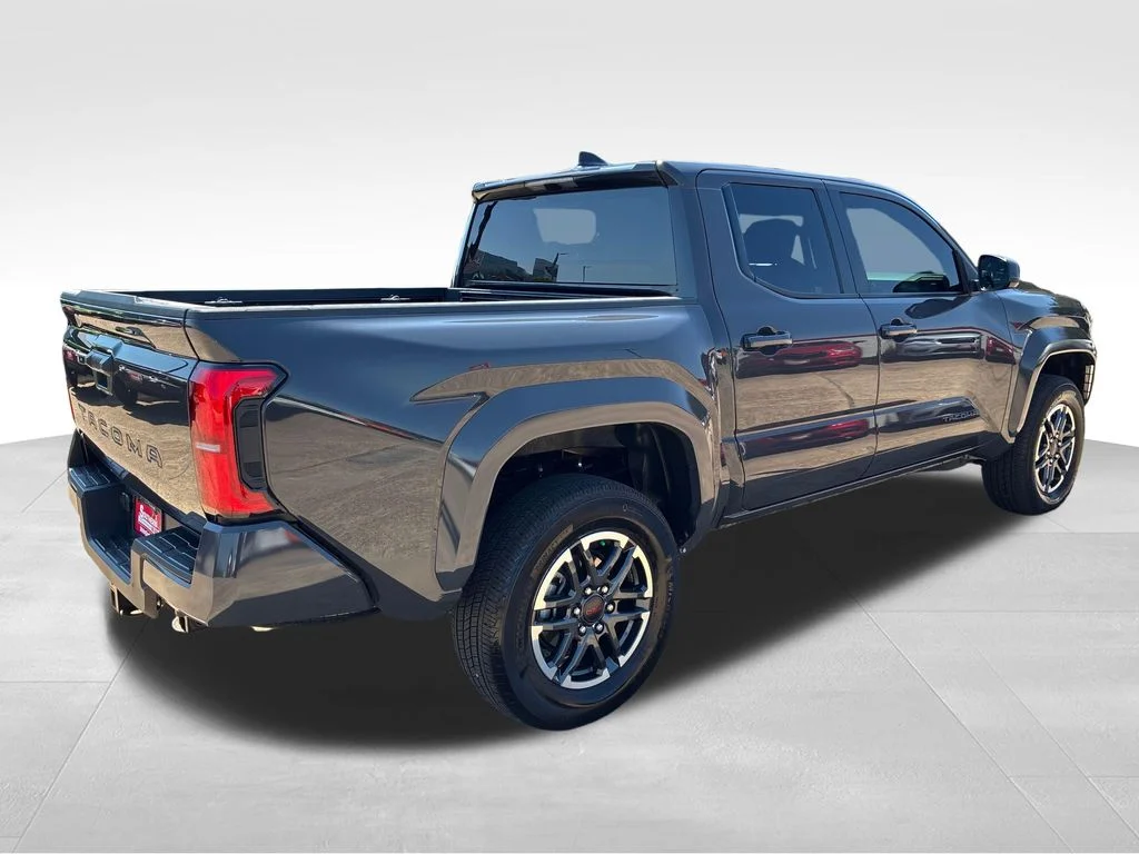 Used 2025  Toyota TRD Sport image 5