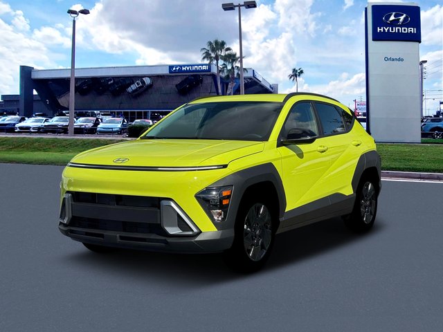 2026 Hyundai KONA SEL Sport FWD