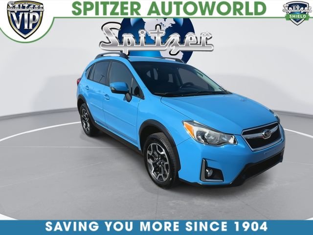 Used 2016 Subaru Crosstrek Limited with VIN JF2GPAKC4G8221024 for sale in DuBois, PA