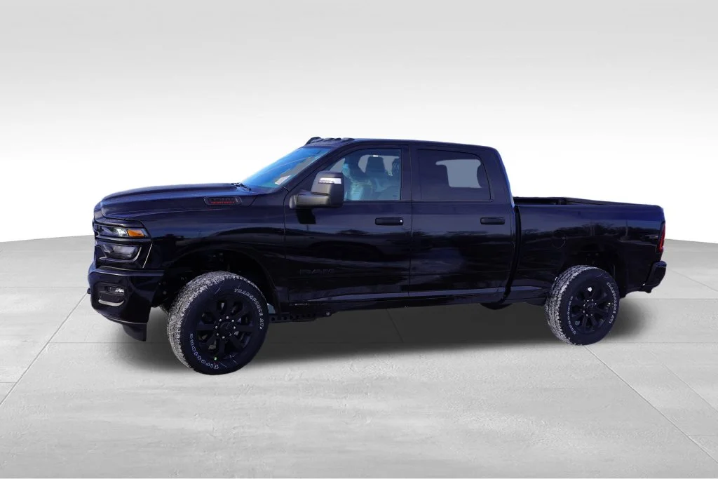 New 2026 Black Ram Big Horn image 7