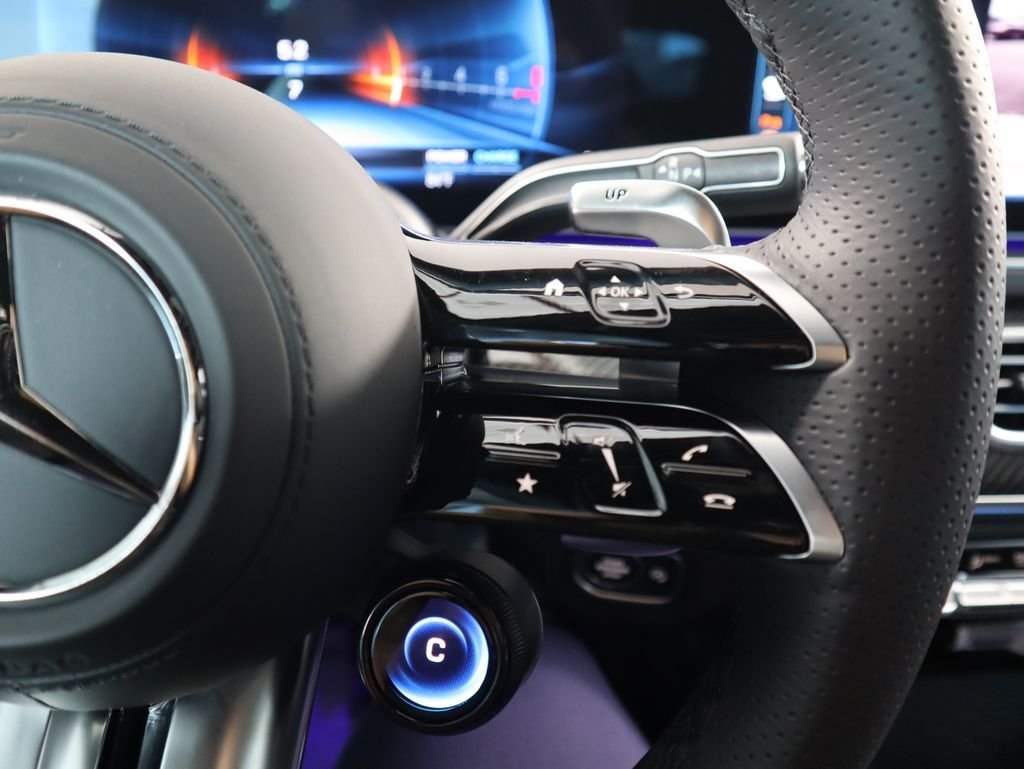 2026 Mercedes-Benz GLE AMG GLE63 S - Photo 13