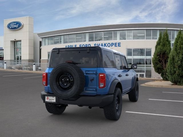 New 2026 Blue Ford Big Bend image 6