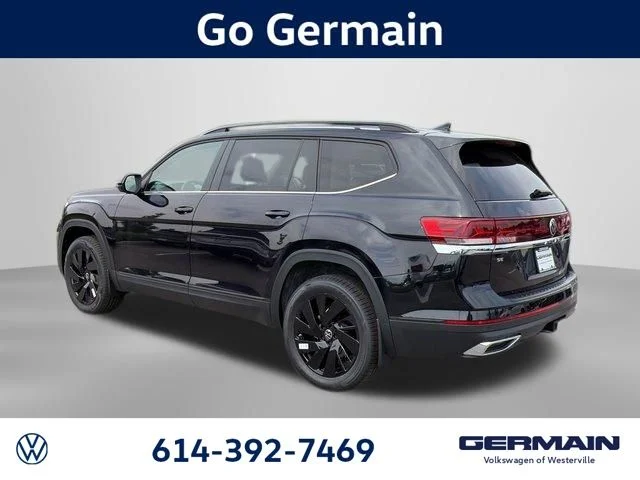2026 Volkswagen Atlas SE w/Tech - Photo 10
