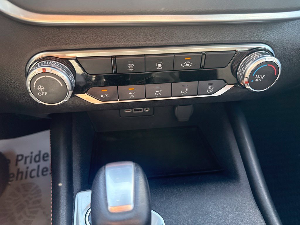 Used 2022 Gray Nissan 2.5 SR image 21