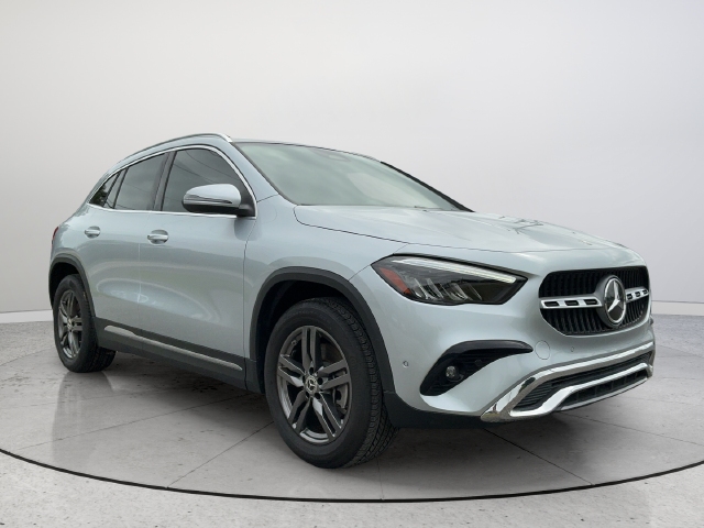 2025 Mercedes-Benz GLA GLA250