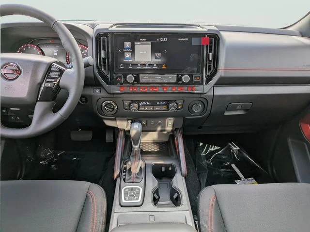 New 2026 Tactical Green Metallic Nissan Crew Cab PRO-4X® image 11