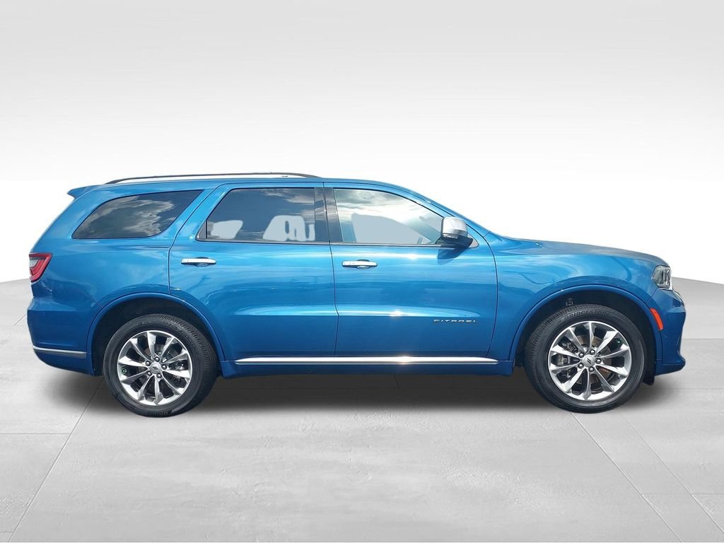 Used 2024 Blue Dodge Citadel image 6