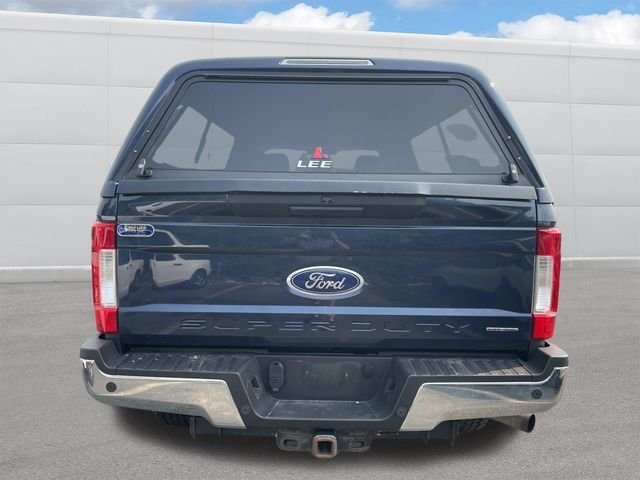 Used 2017 Blue Ford XLT image 4