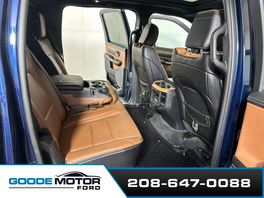 Used 2021 Blue Ram Limited image 23