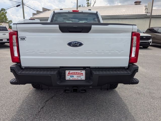 New 2026 Oxford White Ford F-250® XL image 5