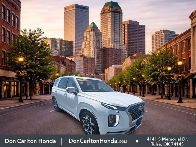 2022 Hyundai Palisade Calligraphy AWD's photo