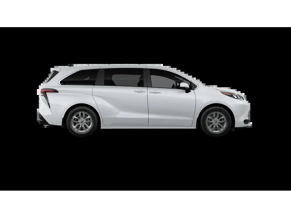 New 2026 Ice Cap Toyota LE image 42