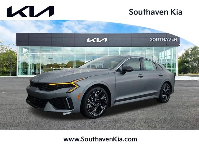2026 Kia K5 GT-Line FWD