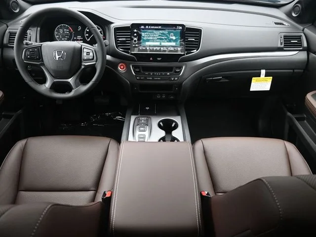 2026 Honda Ridgeline RTL - Photo 26