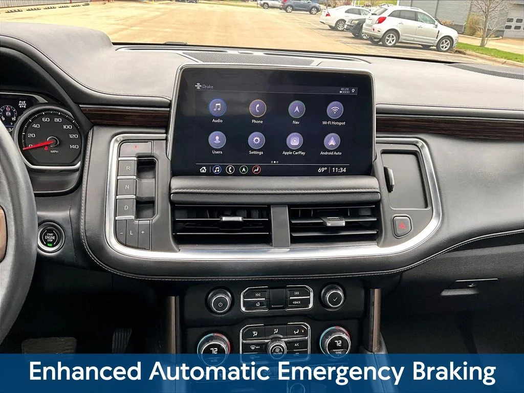 Used 2021 Beige Chevrolet High Country image 20