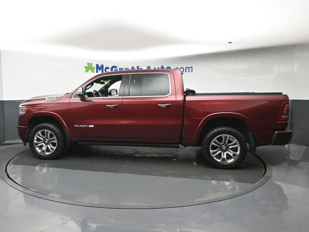Used 2022 Red Ram Limited image 22