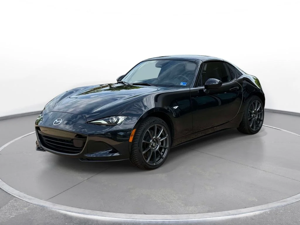 2025 Mazda MX-5 Miata Grand Touring Auto's photo