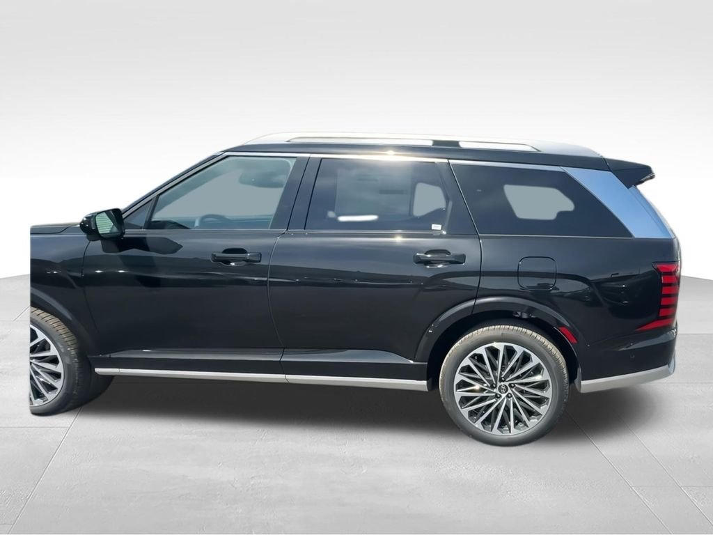 New 2026 Black Hyundai Calligraphy AWD image 5