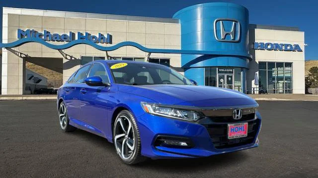 2019 Honda Accord