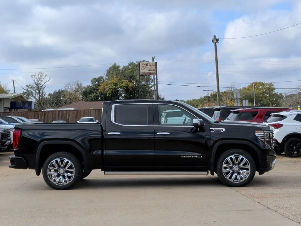 2026 GMC Sierra 1500 Denali - Photo 9
