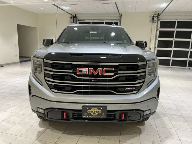 2026 GMC Sierra 1500 AT4 - Photo 8