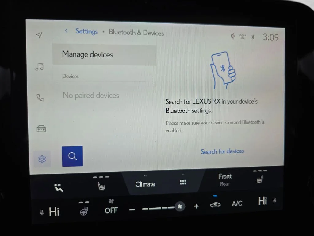 New 2026 Silver Lexus 350 image 21